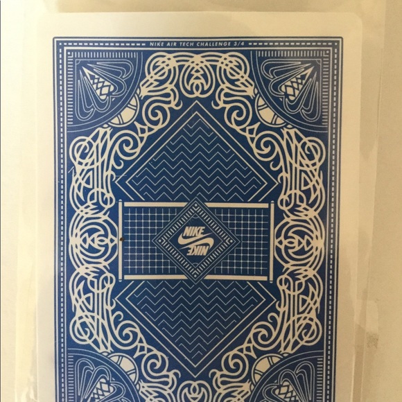 Nike Air Tech Challenge 2 - Pixel Court - Picture 8 of 8